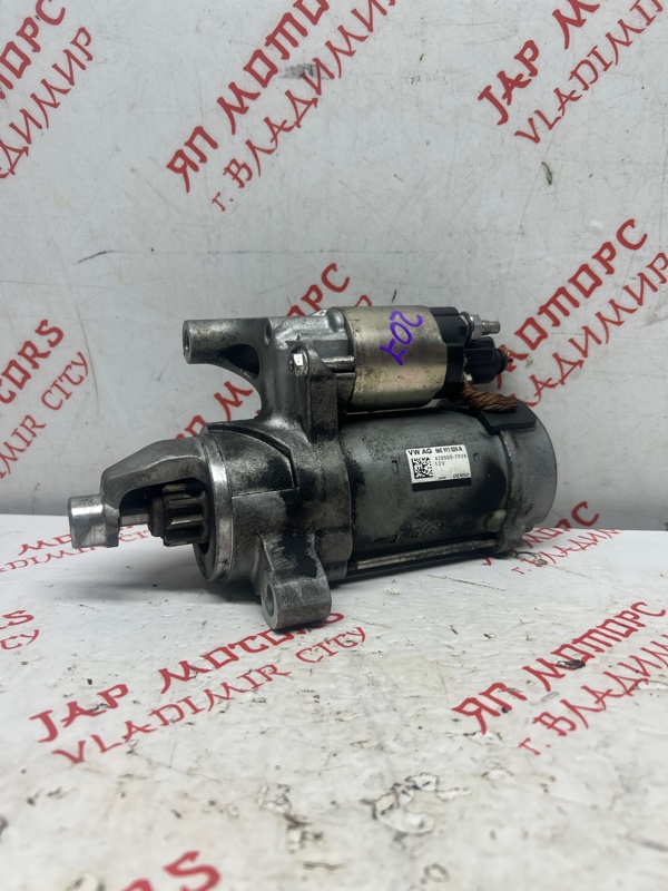 Стартер, 4000 рублей, Владимир