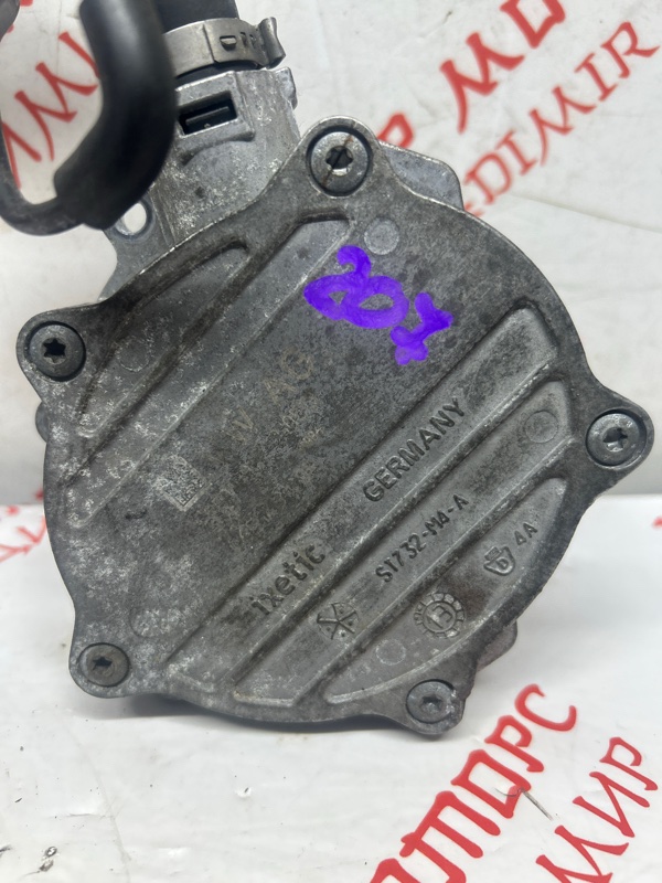 Вакуумный насос тормозов, 6000 рублей, Владимир