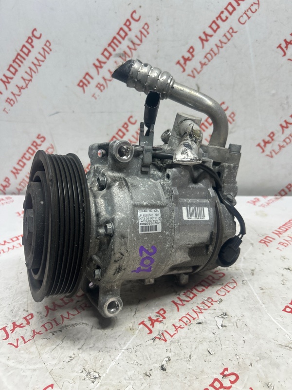 Компрессор кондиционера, 10000 рублей, Владимир