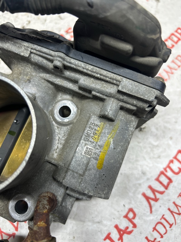 Дроссельная заслонка, 3000 рублей, Владимир