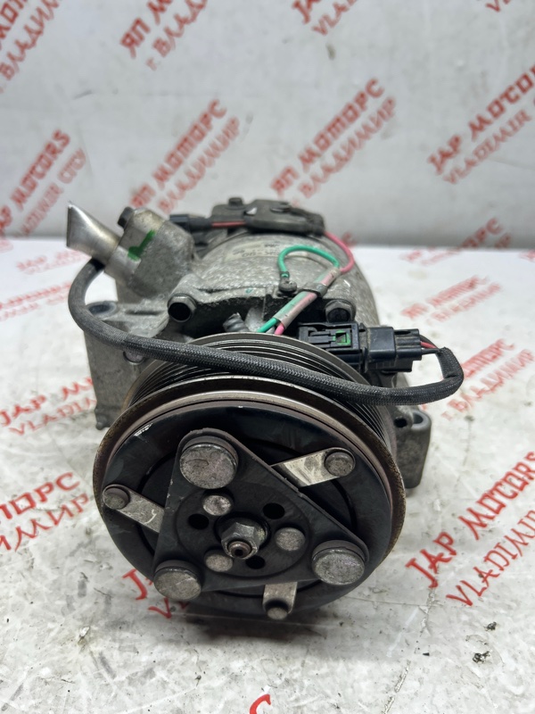 Компрессор кондиционера, 9000 рублей, Владимир