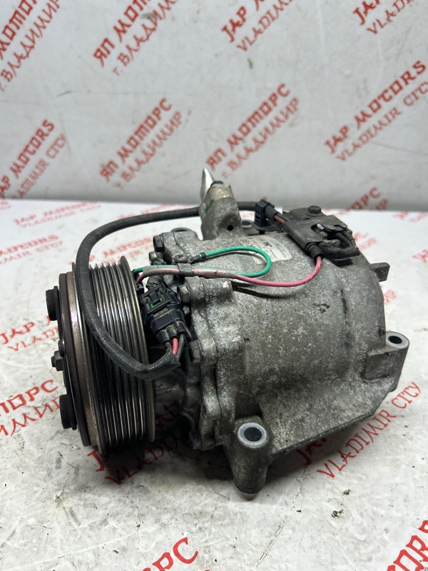 Компрессор кондиционера, 9000 рублей, Владимир