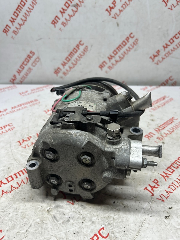 Компрессор кондиционера, 9000 рублей, Владимир