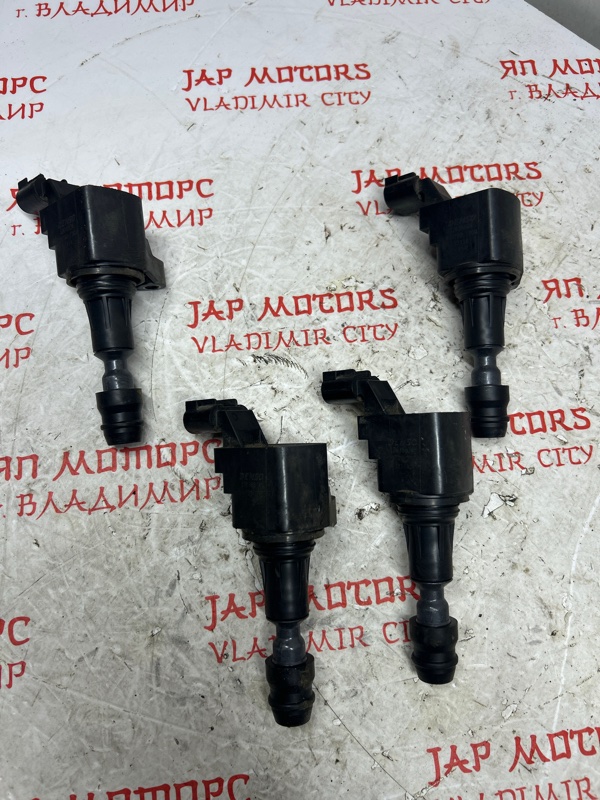 Катушка зажигания, 1750 рублей, Владимир