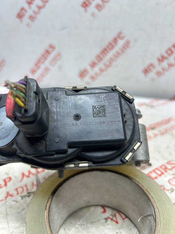 Дроссельная заслонка, 4000 рублей, Владимир