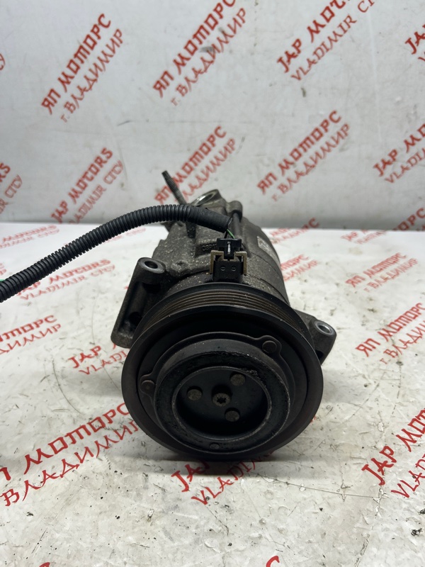 Компрессор кондиционера, 10000 рублей, Владимир