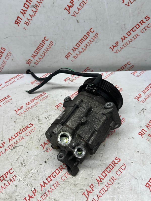 Компрессор кондиционера, 10000 рублей, Владимир