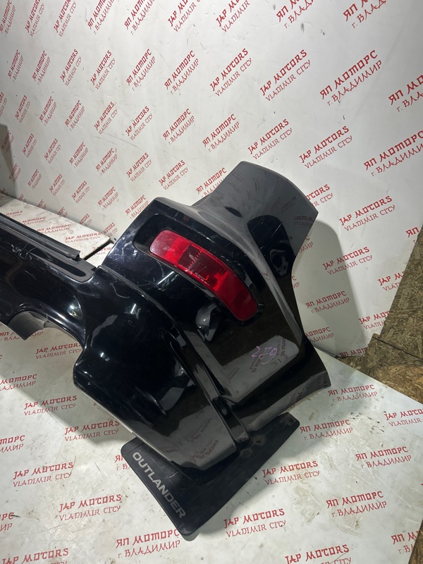 Бампер, 20000 рублей, Владимир