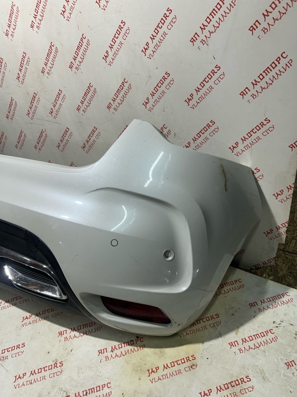 Бампер, 15000 рублей, Владимир