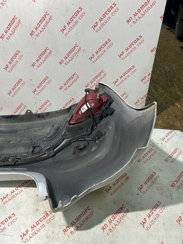 Бампер, 15000 рублей, Владимир