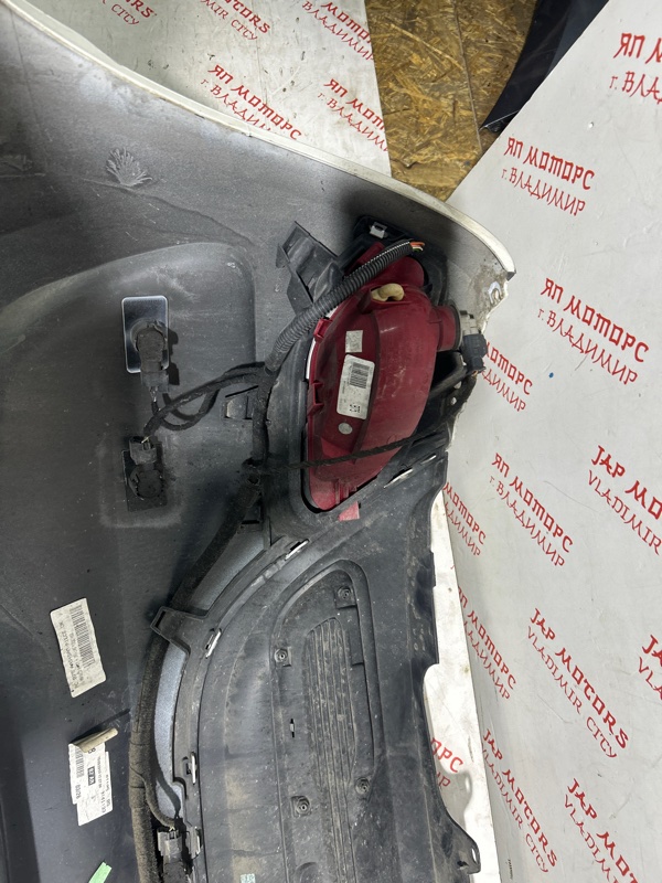 Бампер, 15000 рублей, Владимир