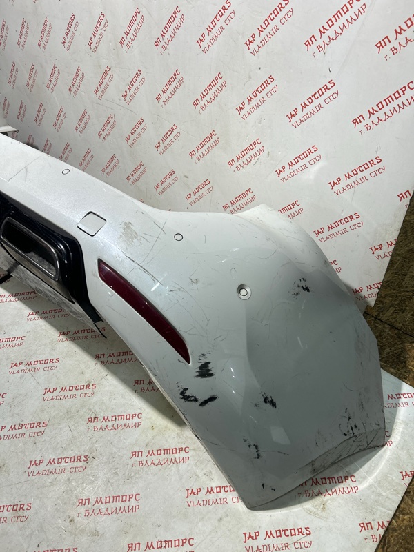 Бампер, 22000 рублей, Владимир