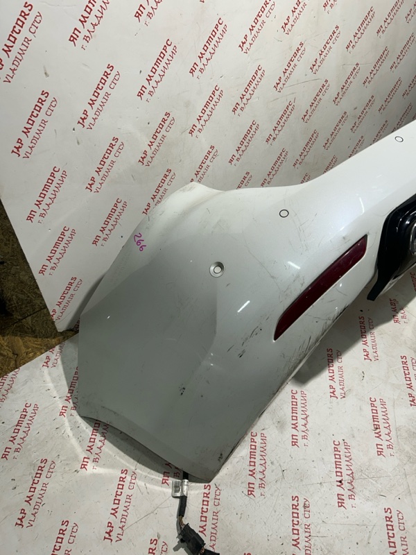 Бампер, 22000 рублей, Владимир