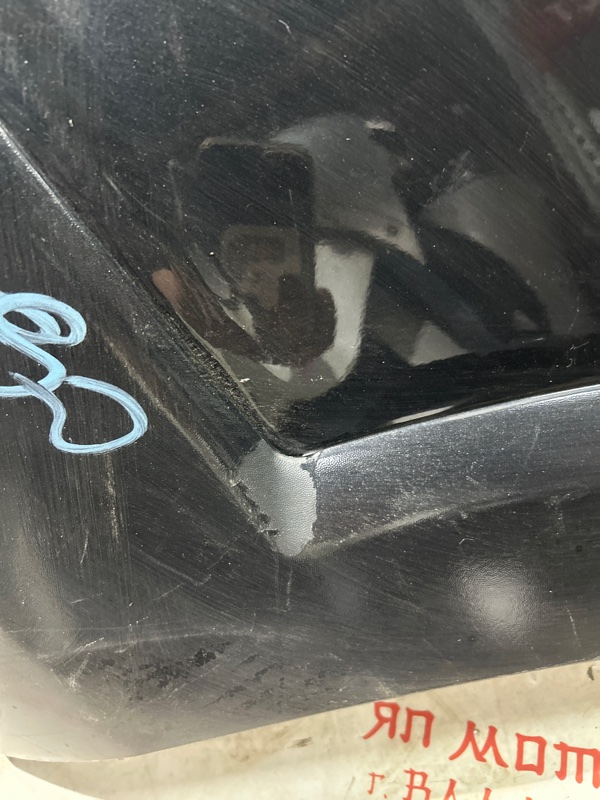 Бампер, 12000 рублей, Владимир