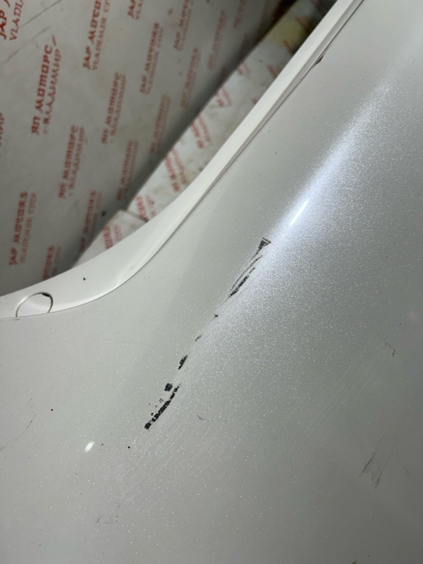 Бампер, 10000 рублей, Владимир