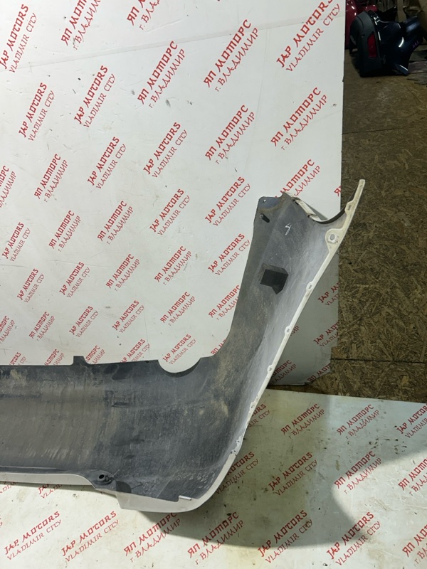 Бампер, 10000 рублей, Владимир