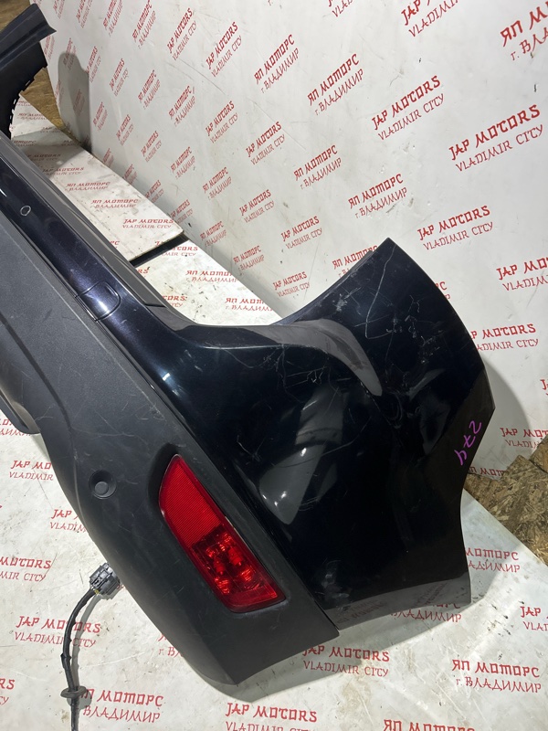 Бампер, 20000 рублей, Владимир