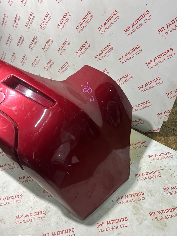 Бампер, 10000 рублей, Владимир