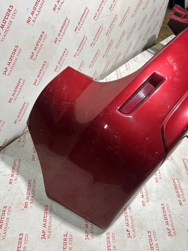 Бампер, 10000 рублей, Владимир