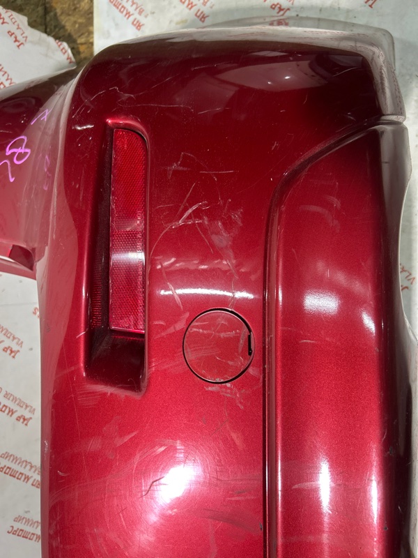 Бампер, 10000 рублей, Владимир