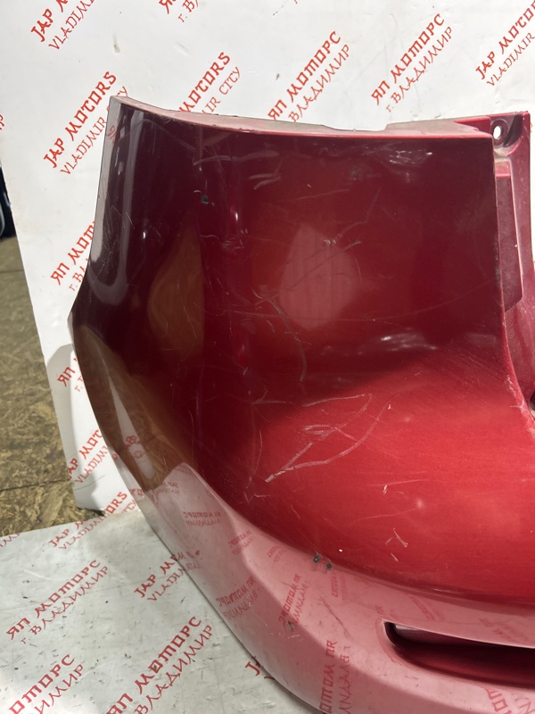 Бампер, 10000 рублей, Владимир