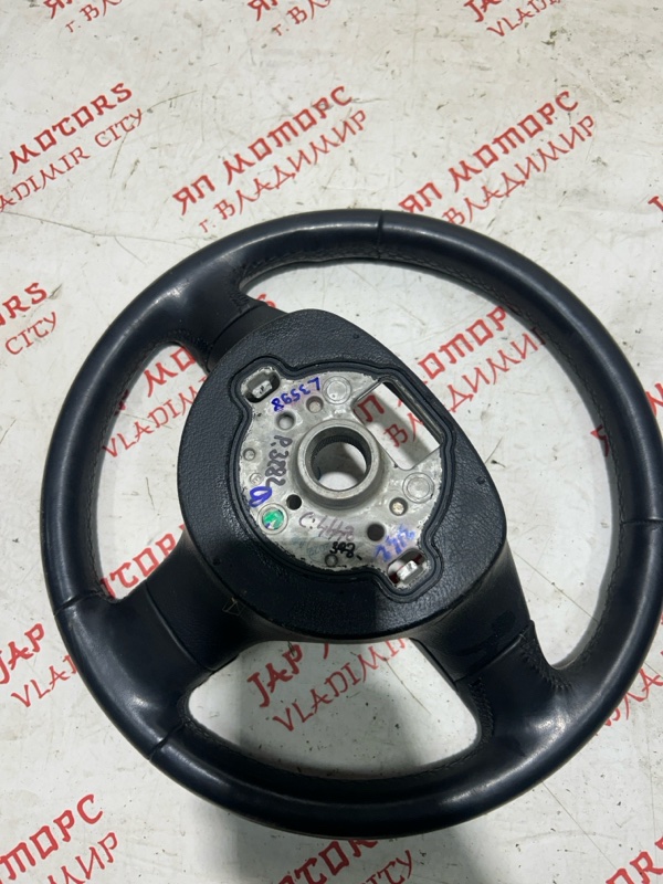 Руль, 1500 рублей, Владимир