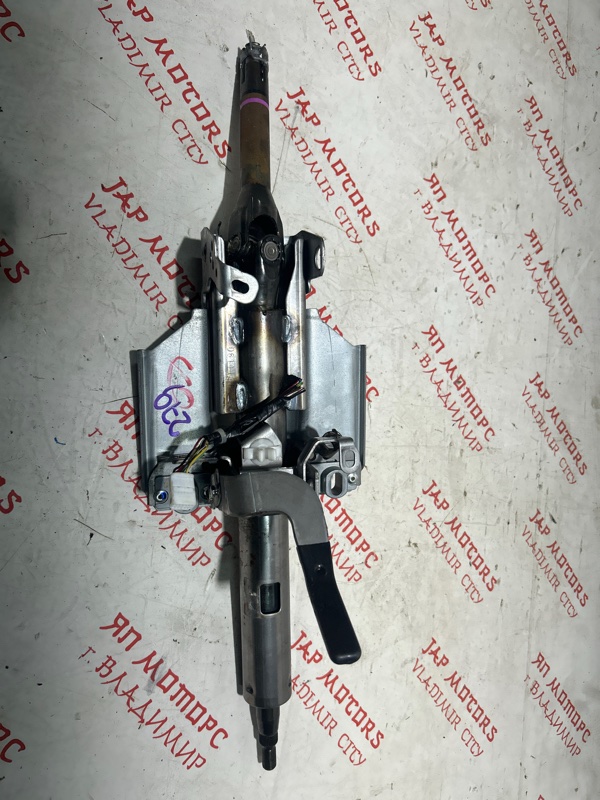 Рулевой вал, 2000 рублей, Владимир