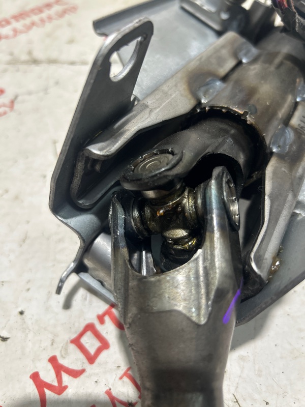 Рулевой вал, 2000 рублей, Владимир