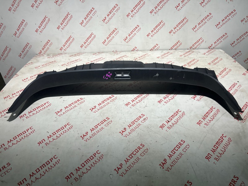 Накладка замка багажника, 1500 рублей, Владимир