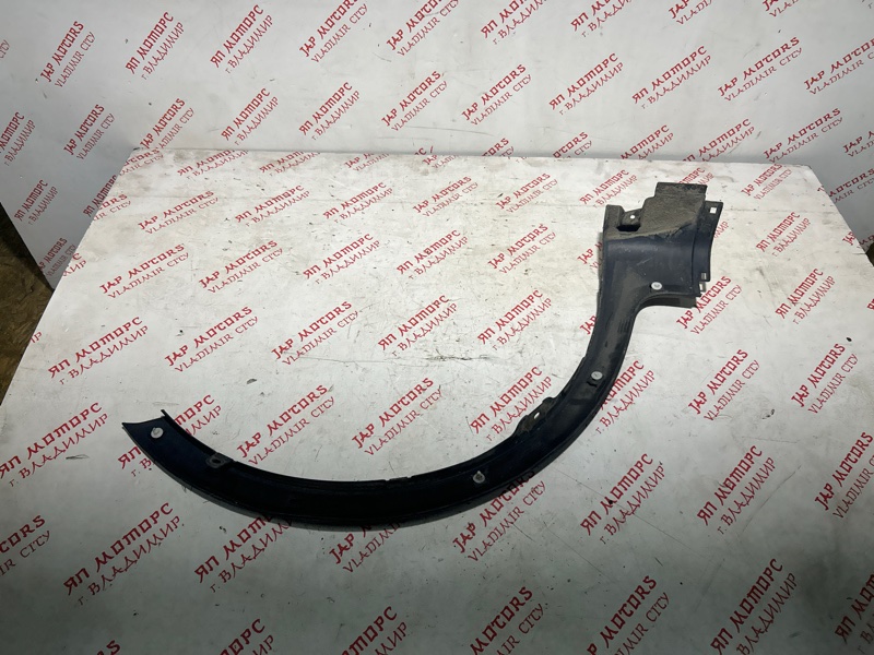 Арка крыла, 2500 рублей, Владимир