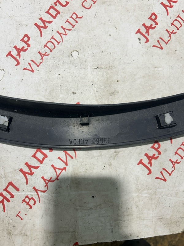 Арка крыла, 1000 рублей, Владимир