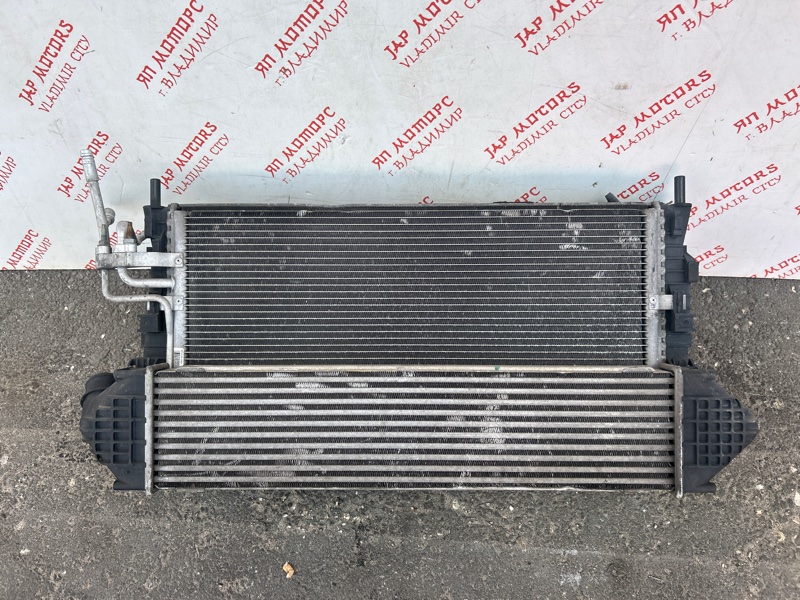 кассета радиаторов, 10000 рублей, Владимир