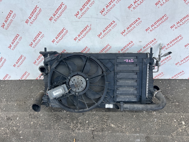 кассета радиаторов, 10000 рублей, Владимир