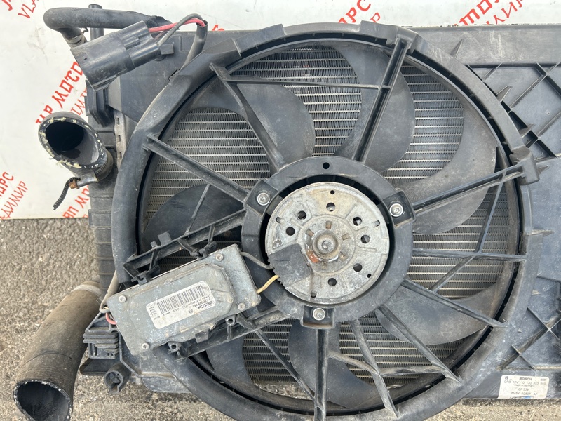 кассета радиаторов, 10000 рублей, Владимир