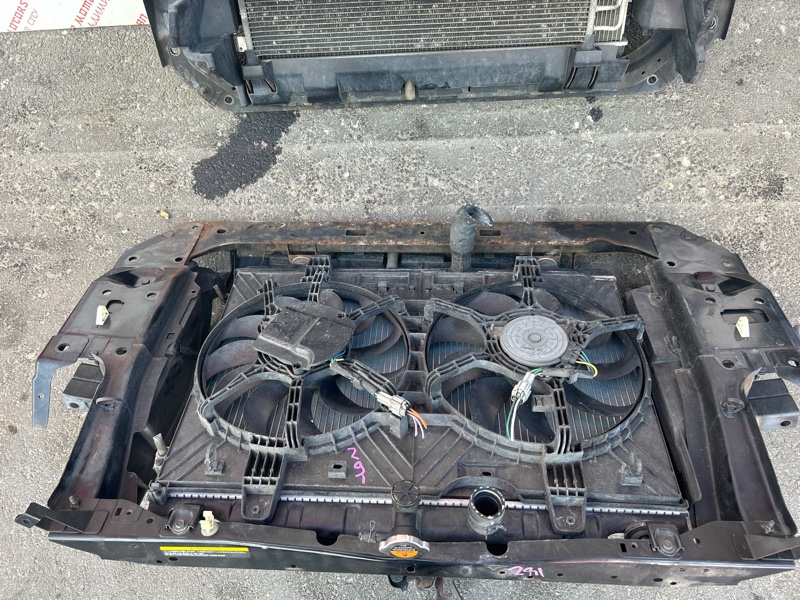 Рамка радиатора, 22000 рублей, Владимир