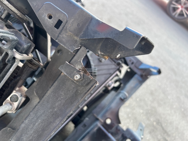 Рамка радиатора, 22000 рублей, Владимир