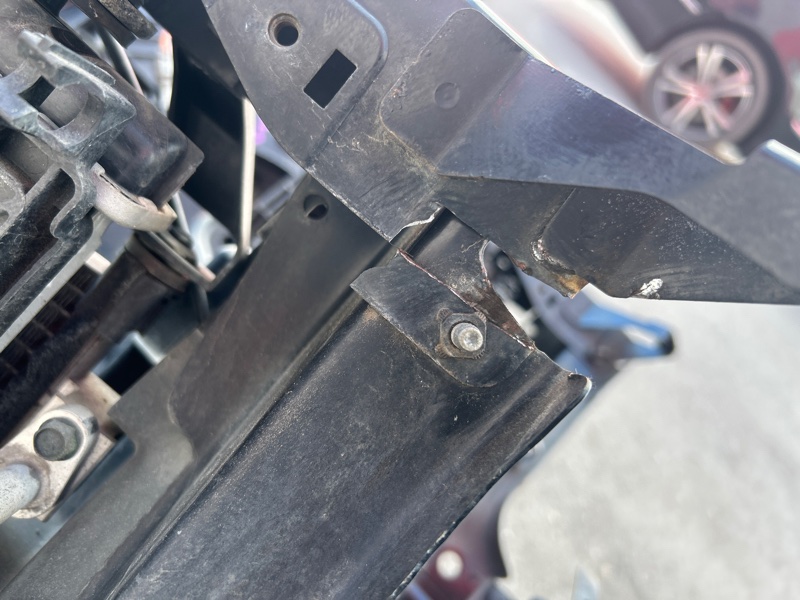 Рамка радиатора, 22000 рублей, Владимир