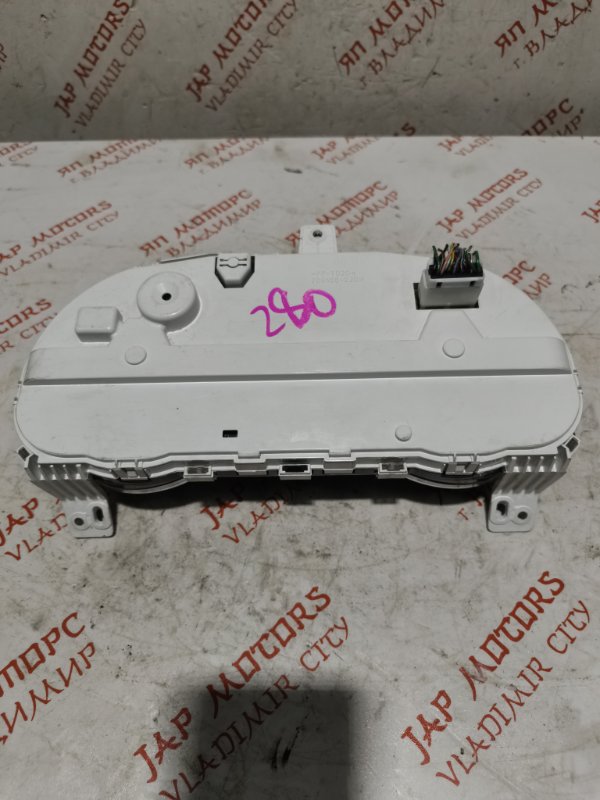 Щиток приборов, 2000 рублей, Владимир