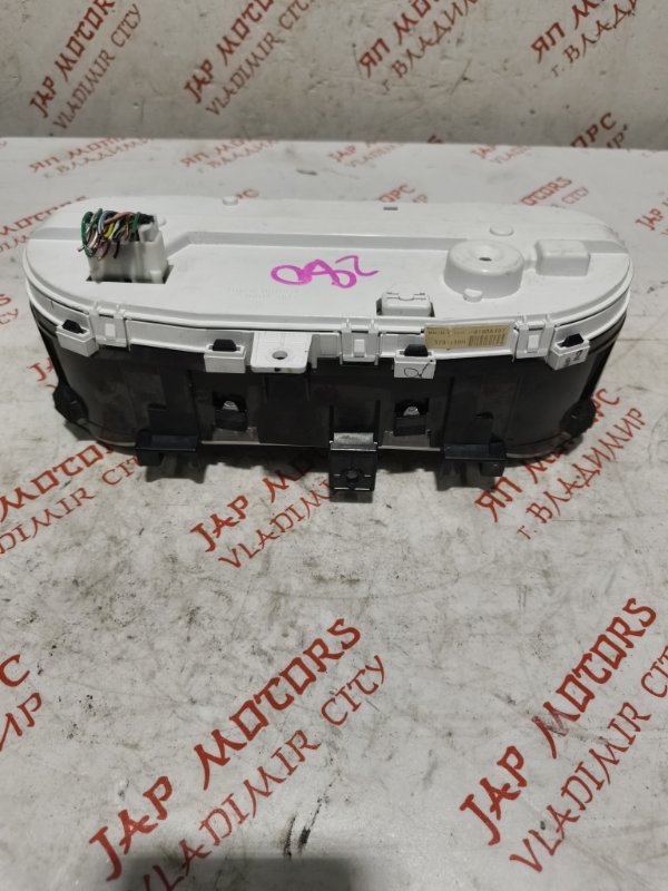 Щиток приборов, 2000 рублей, Владимир