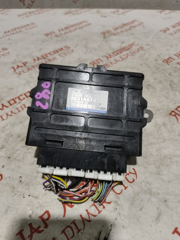 Блок управления, 2000 рублей, Владимир