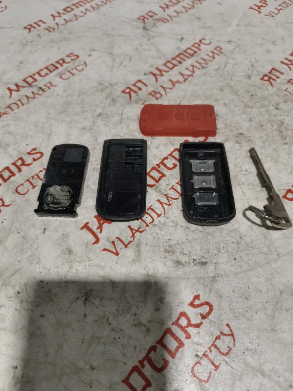 Ключ зажигания, 1000 рублей, Владимир