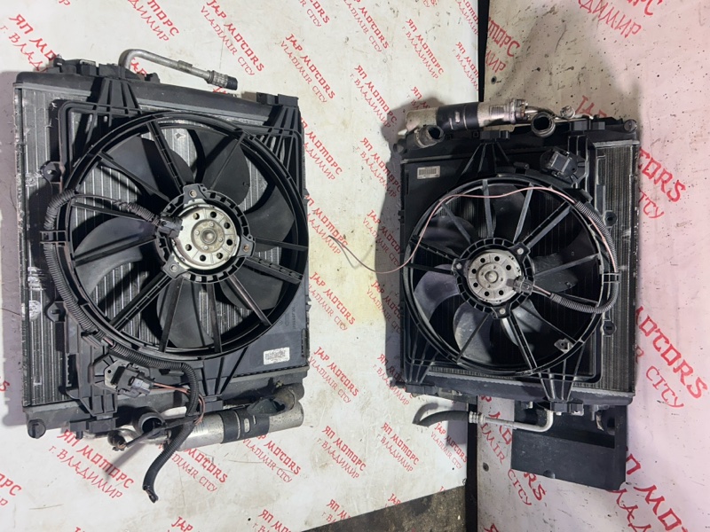 кассета радиаторов, 5000 рублей, Владимир