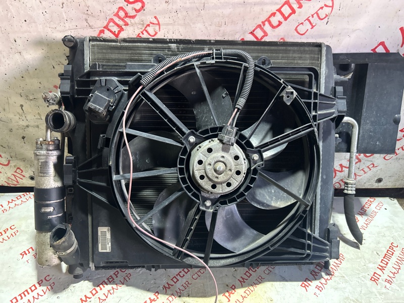 кассета радиаторов, 5000 рублей, Владимир