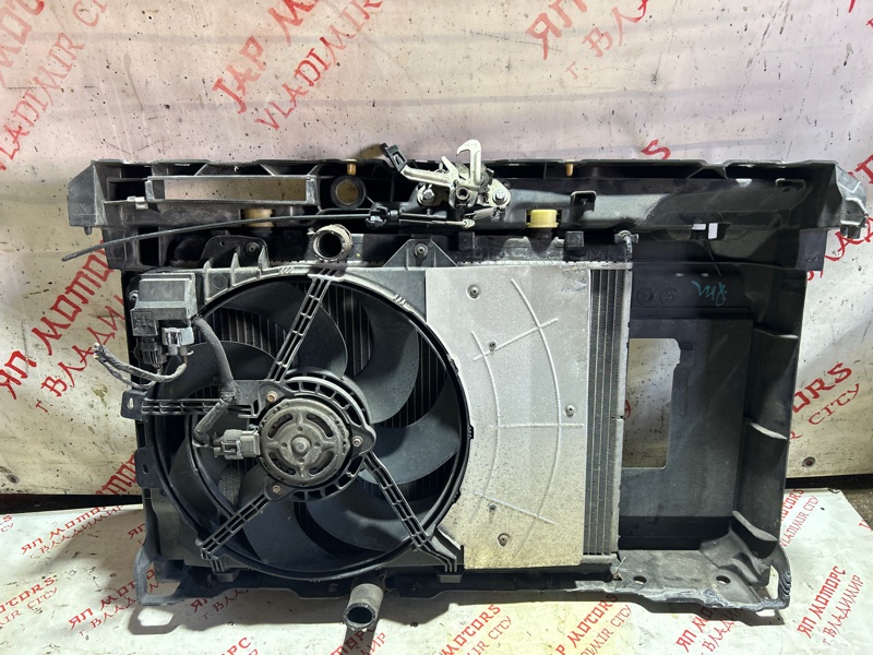 Рамка радиатора, 8000 рублей, Владимир