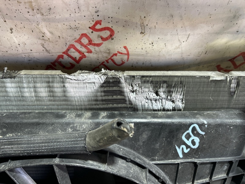 Рамка радиатора, 5000 рублей, Владимир