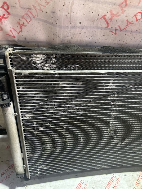 кассета радиаторов, 20000 рублей, Владимир