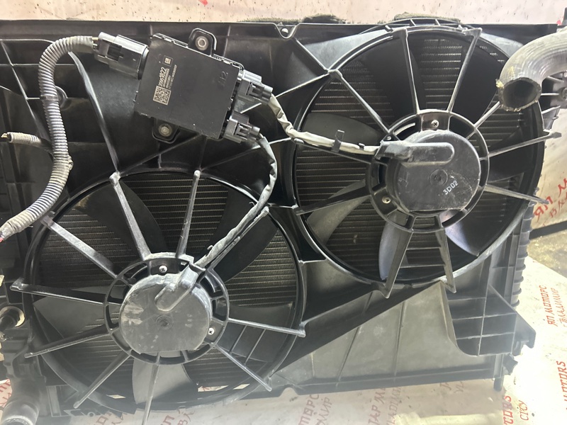 кассета радиаторов, 20000 рублей, Владимир