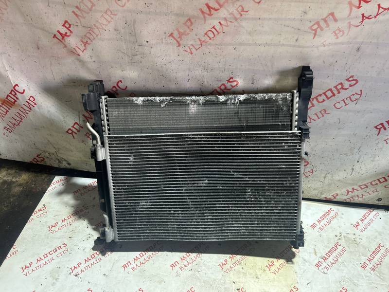 кассета радиаторов, 5000 рублей, Владимир