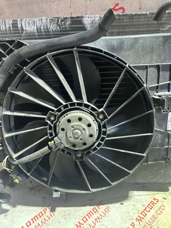 кассета радиаторов, 5000 рублей, Владимир