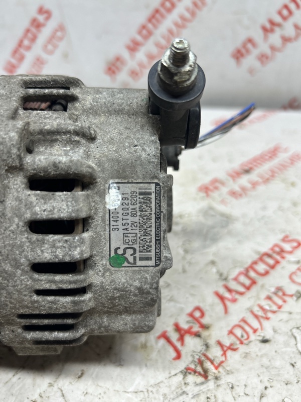 Генератор, 5000 рублей, Владимир